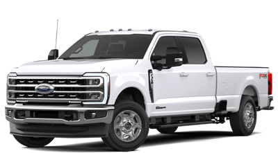 2026 Ford Super Duty F-350 SRW XLT