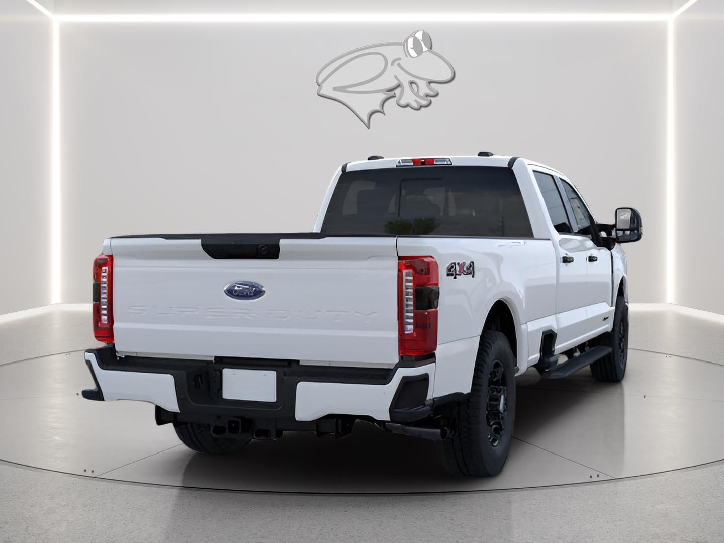 2026 Ford Super Duty F-350 SRW XL