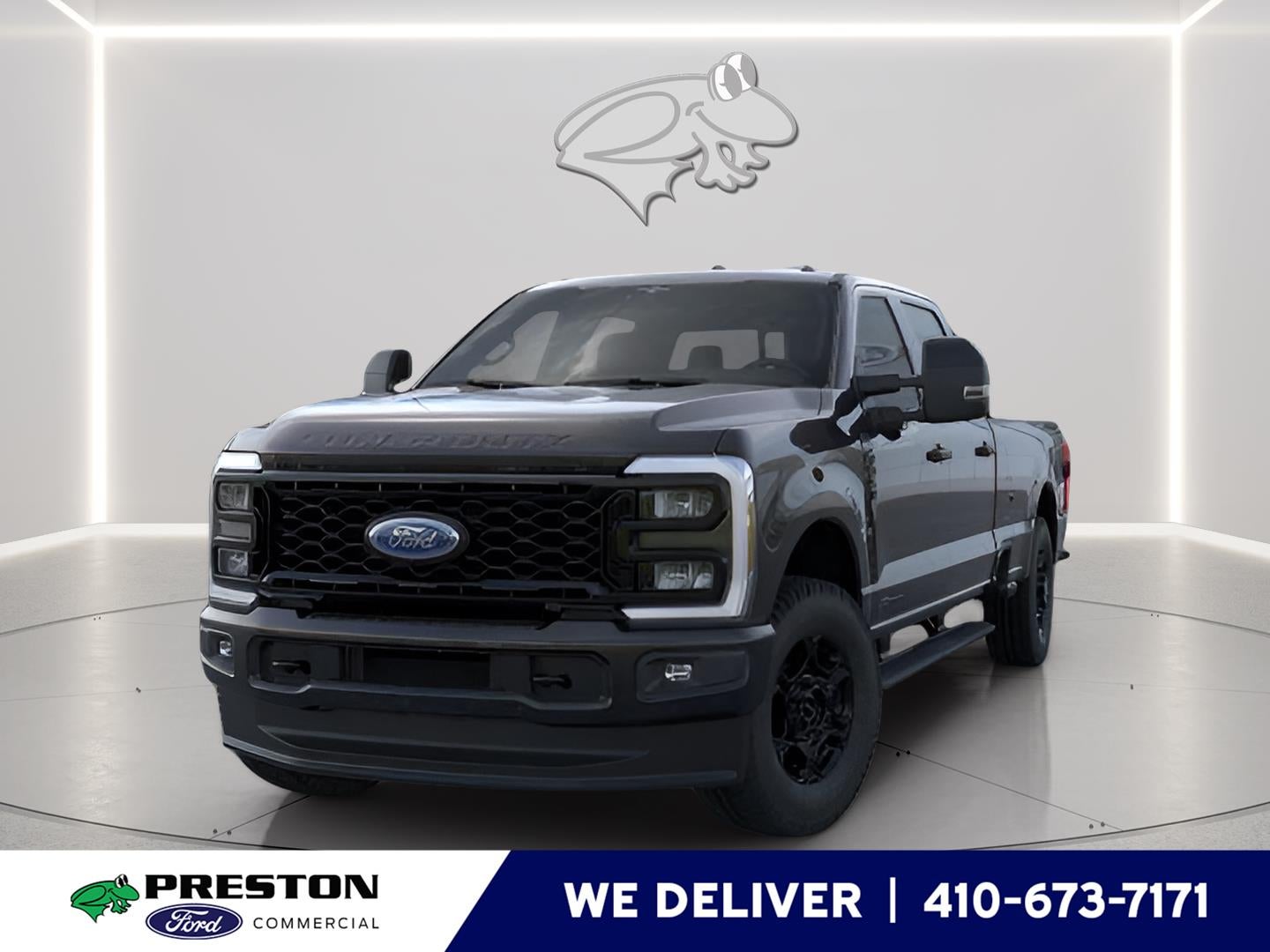 2026 Ford Super Duty F-350 XL