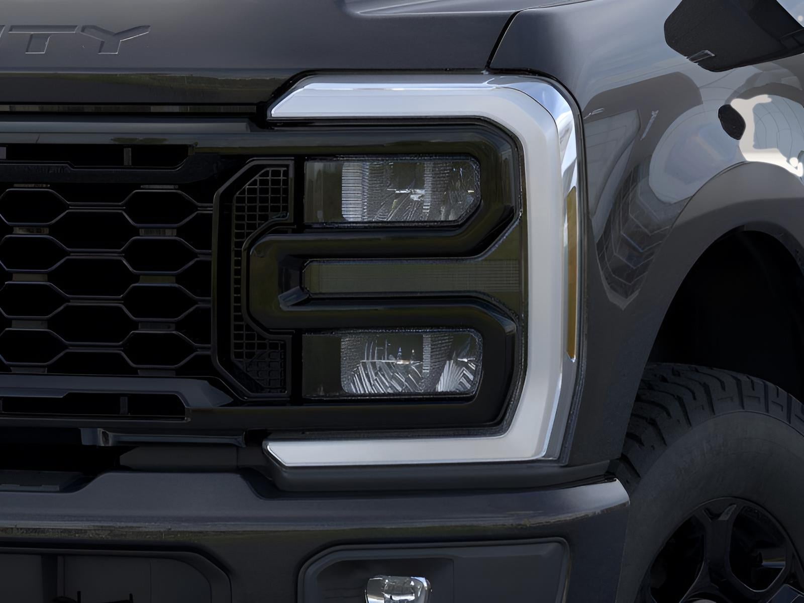2026 Ford Super Duty F-350 XL