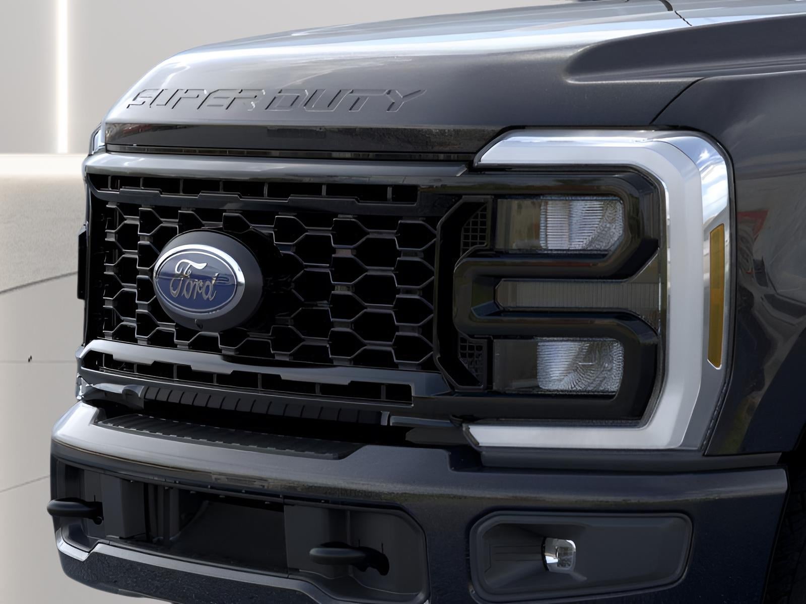 2026 Ford Super Duty F-350 XL