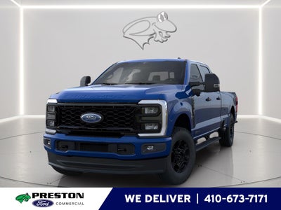 2026 Ford Super Duty F-350 XL