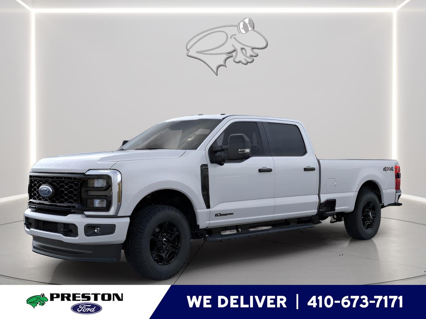 2026 Ford Super Duty F-350 SRW XL