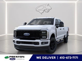 2026 Ford Super Duty F-350 SRW XL