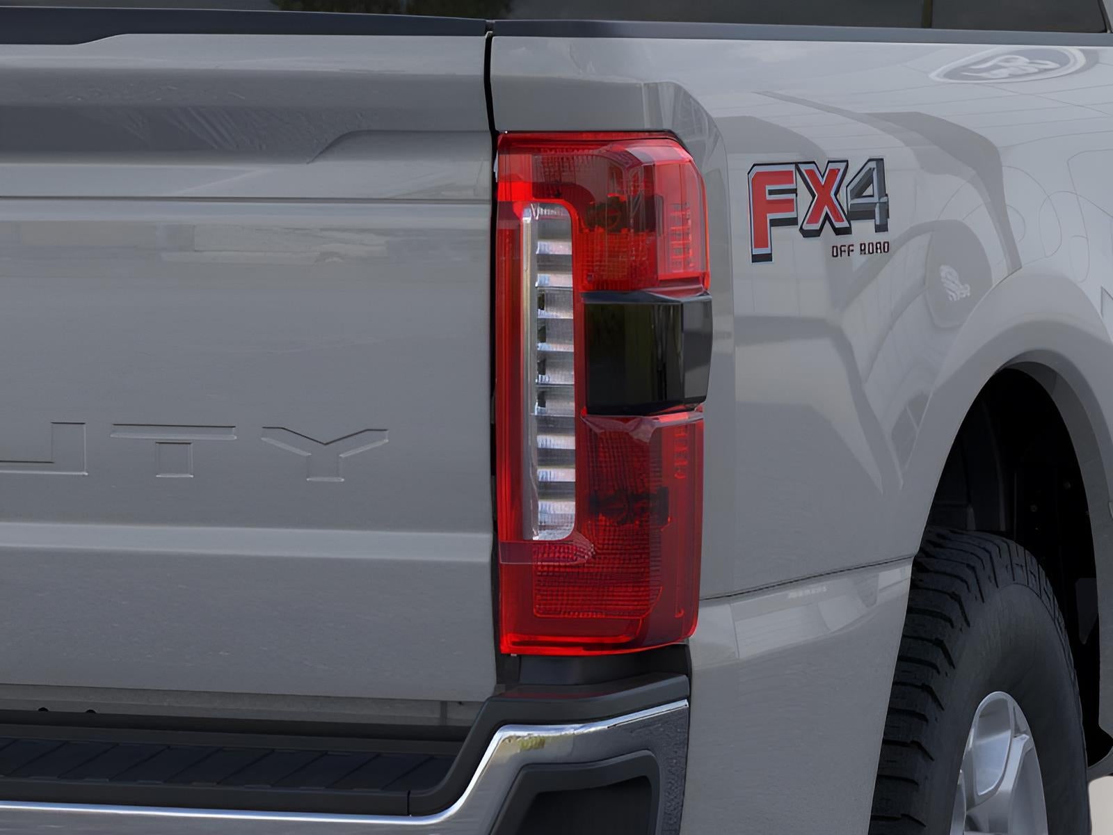 2026 Ford Super Duty F-350 SRW XLT