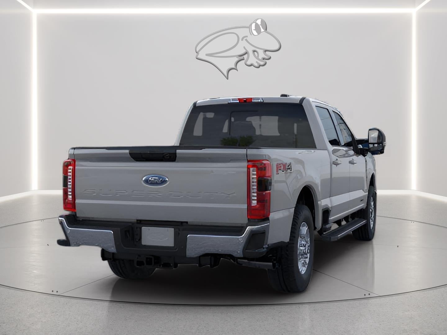 2026 Ford Super Duty F-350 SRW XLT