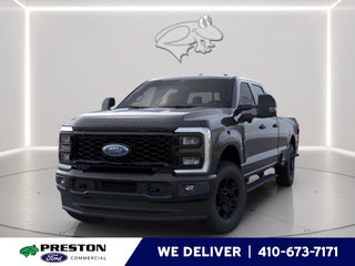 2026 Ford Super Duty F-350 Srw XL