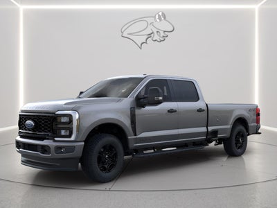 2026 Ford Super Duty F-350 XL