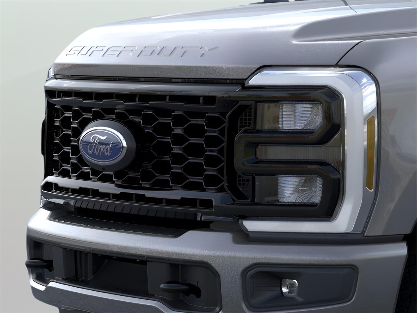 2026 Ford Super Duty F-350 XL