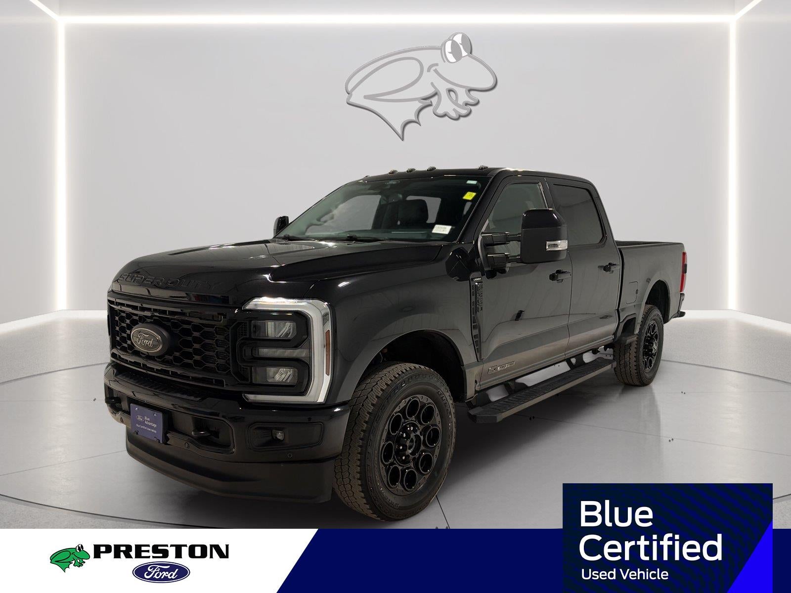 2025 Ford Super Duty F-350 Lariat