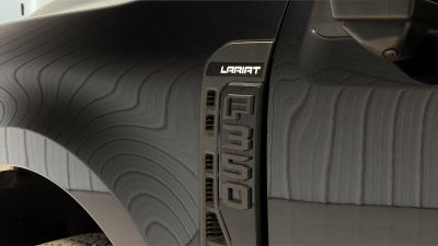 2025 Ford Super Duty F-350 Lariat