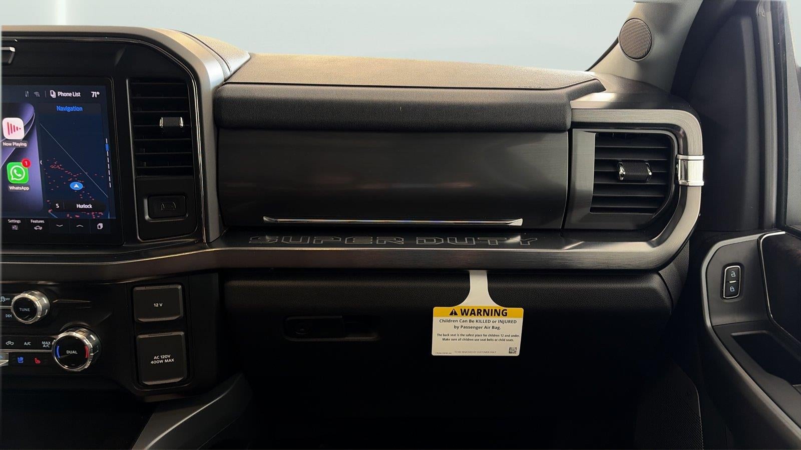 2025 Ford Super Duty F-350 Lariat