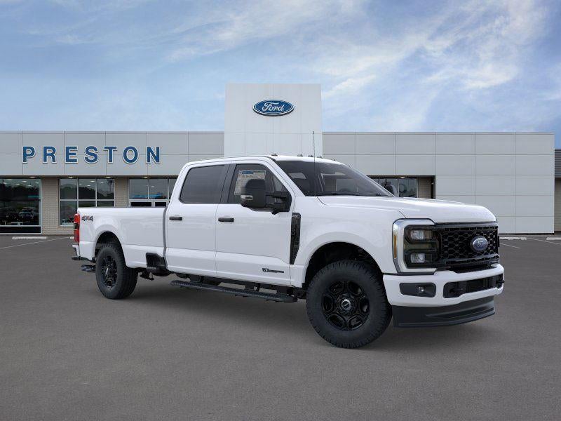 2026 Ford Super Duty F-350 SRW XL