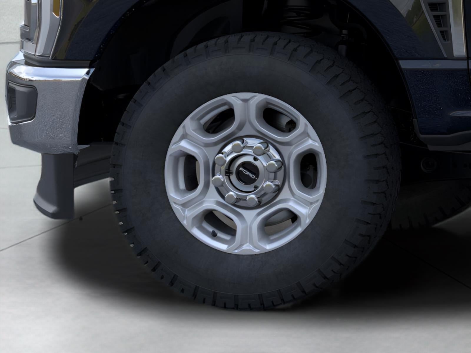 2026 Ford Super Duty F-350 SRW XLT