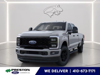 2026 Ford Super Duty F-350 XL
