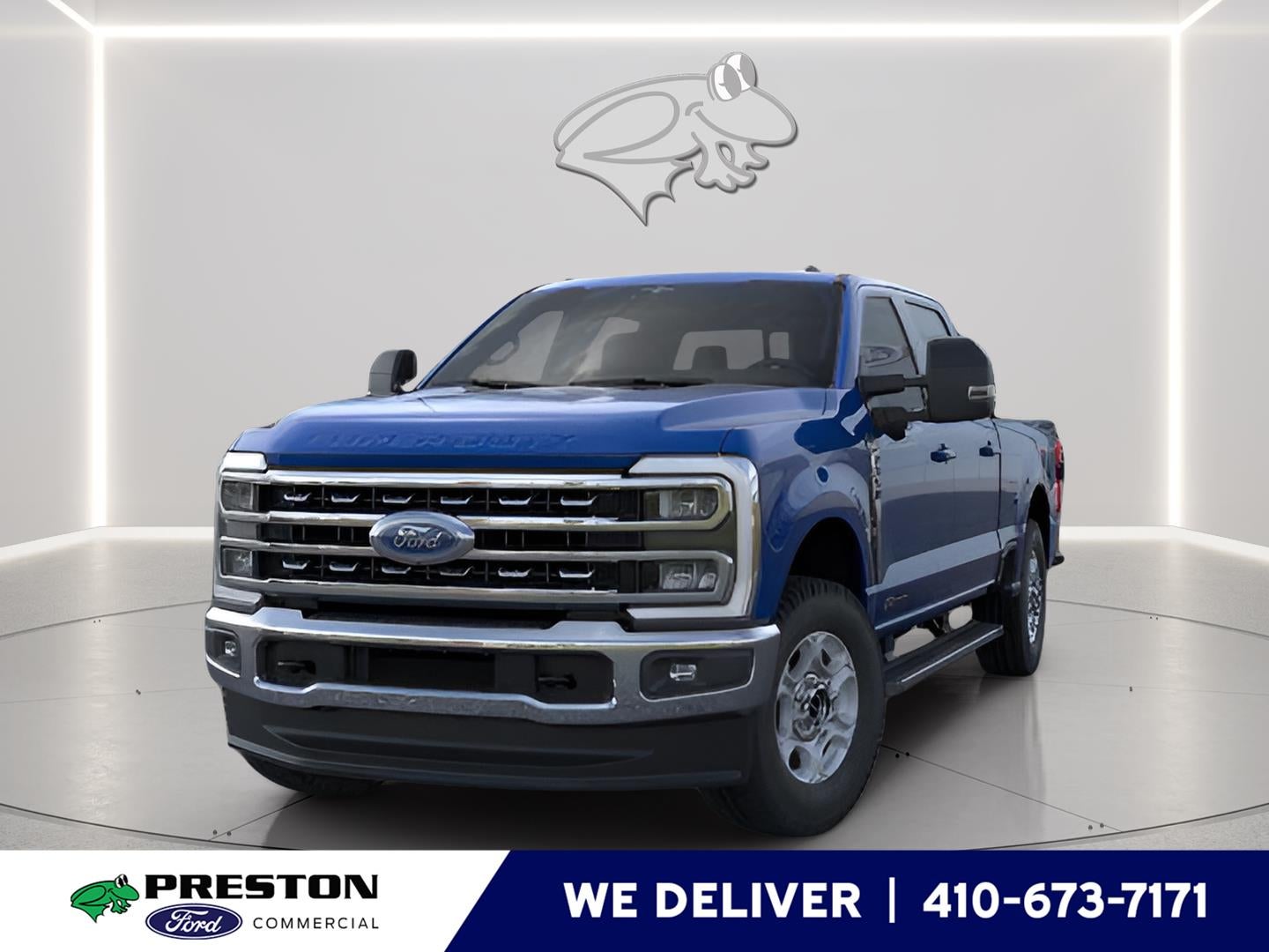 2026 Ford Super Duty F-350 SRW XLT