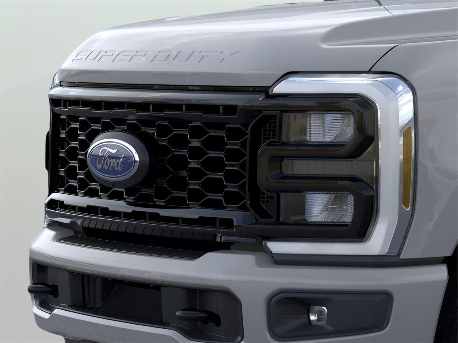 2026 Ford Super Duty F-350 XL
