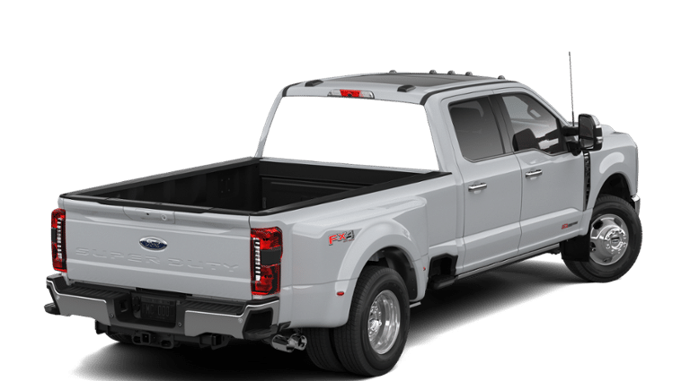 2026 Ford Super Duty F-350 DRW Lariat