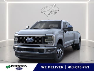 2026 Ford Super Duty F-350 DRW Lariat