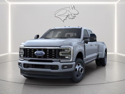 2025 Ford Super Duty F-350 DRW Platinum