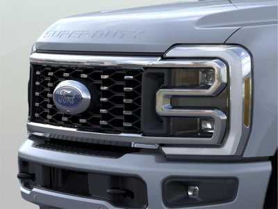2025 Ford Super Duty F-350 DRW Platinum