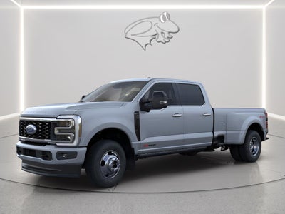 2025 Ford Super Duty F-350 DRW Platinum