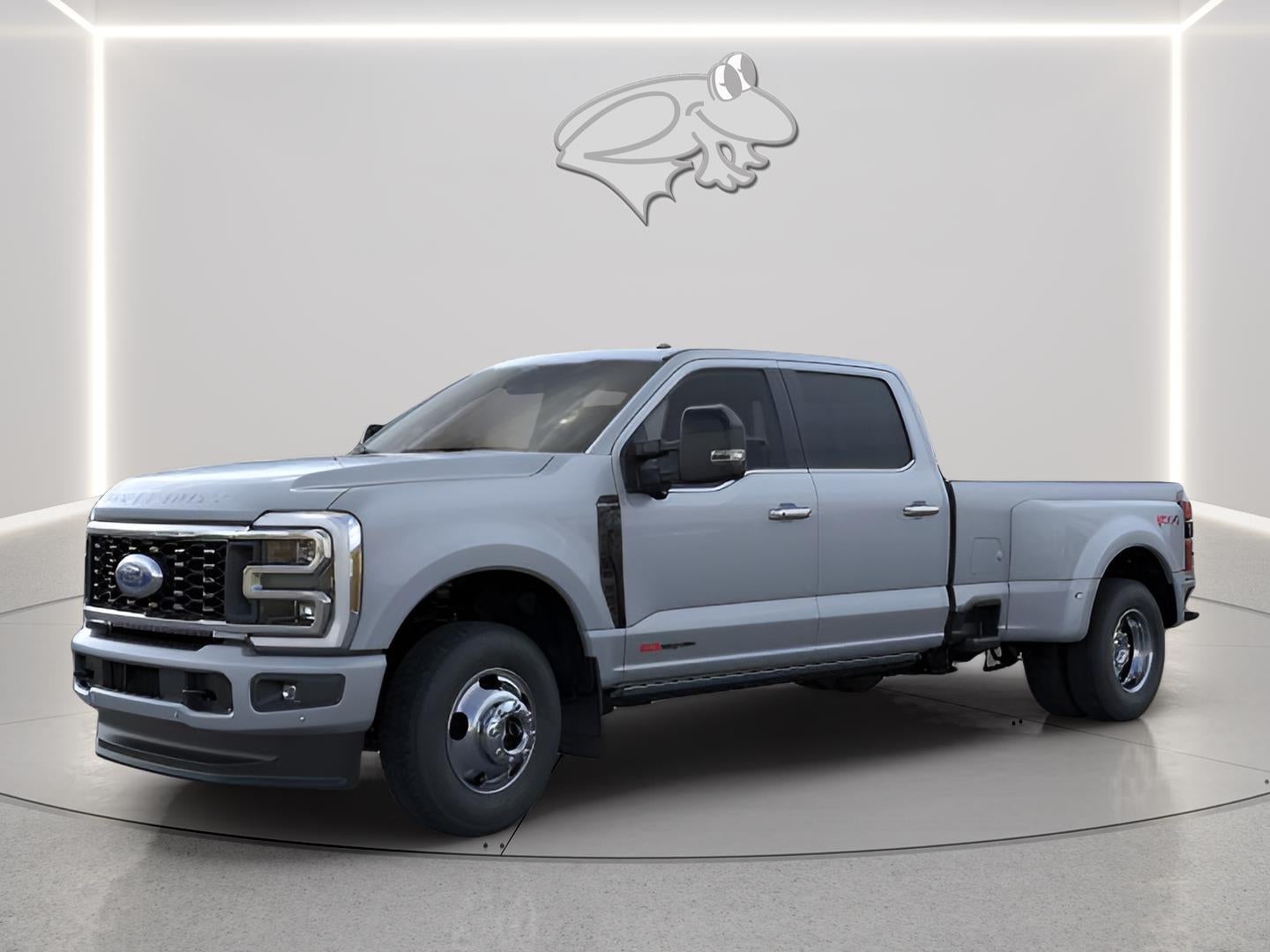 2025 Ford Super Duty F-350 DRW Platinum