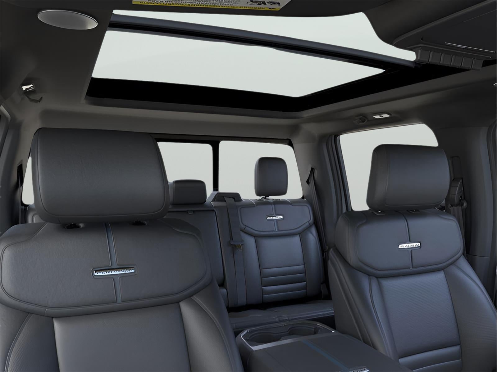 2025 Ford Super Duty F-350 DRW Platinum