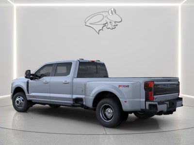 2025 Ford Super Duty F-350 DRW Platinum