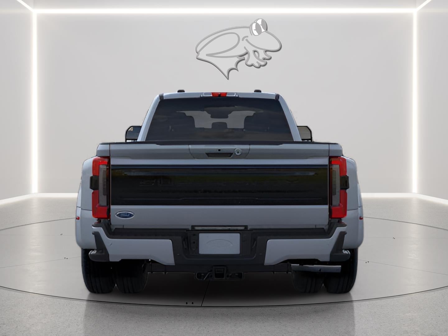 2025 Ford Super Duty F-350 DRW Platinum