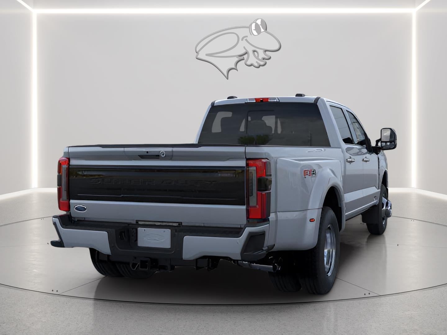 2025 Ford Super Duty F-350 DRW Platinum