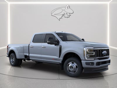 2025 Ford Super Duty F-350 DRW Platinum