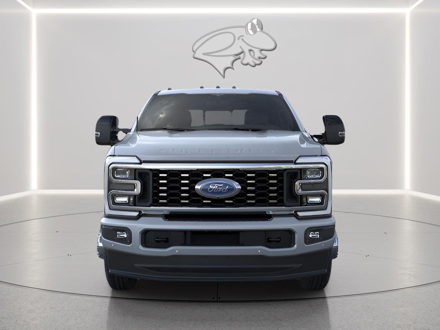 2025 Ford Super Duty F-350 DRW Platinum