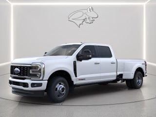 2025 Ford Super Duty F-350 DRW Platinum