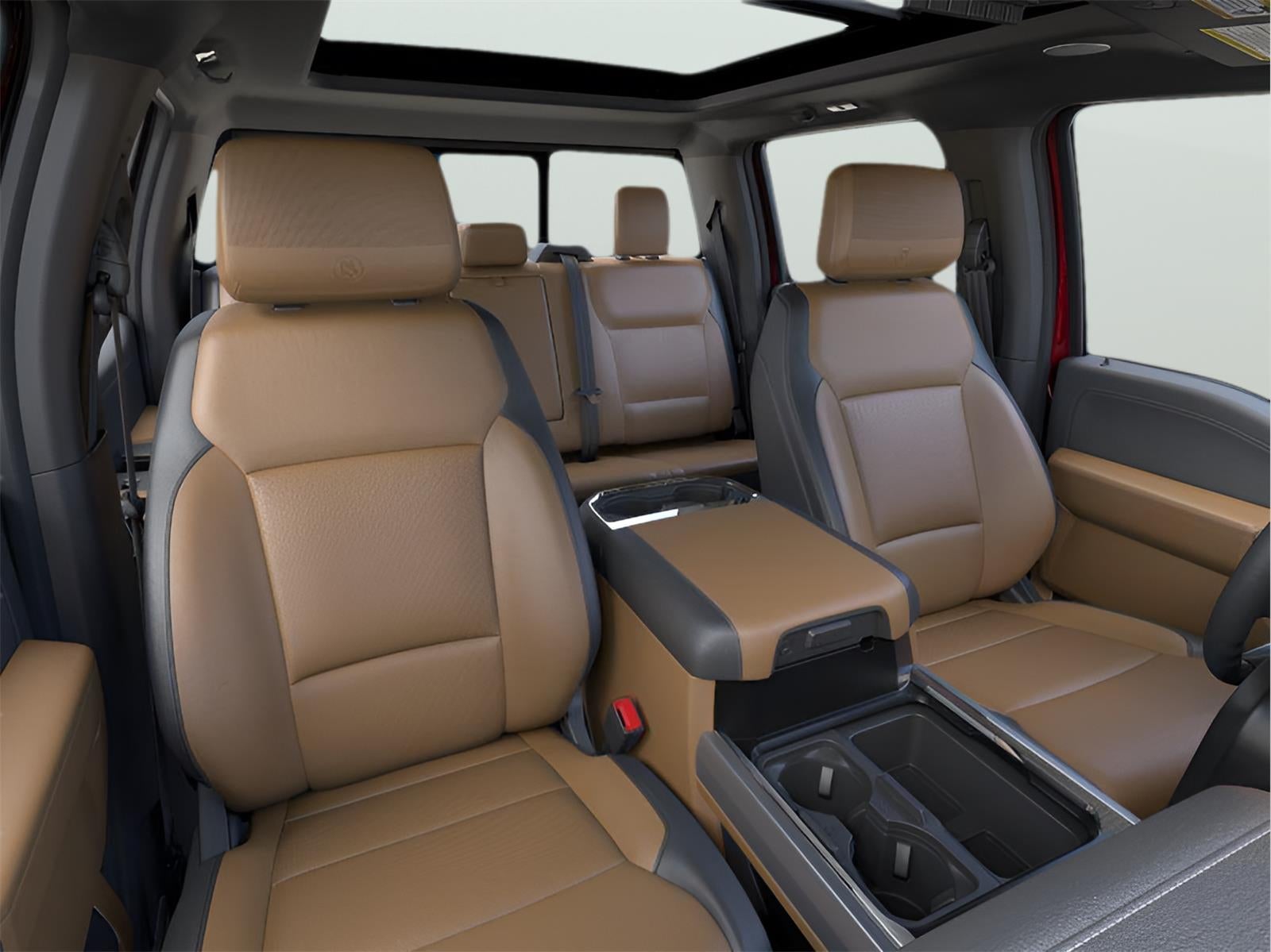 2026 Ford Super Duty F-350 DRW Lariat