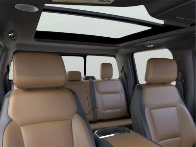 2026 Ford Super Duty F-350 DRW Lariat