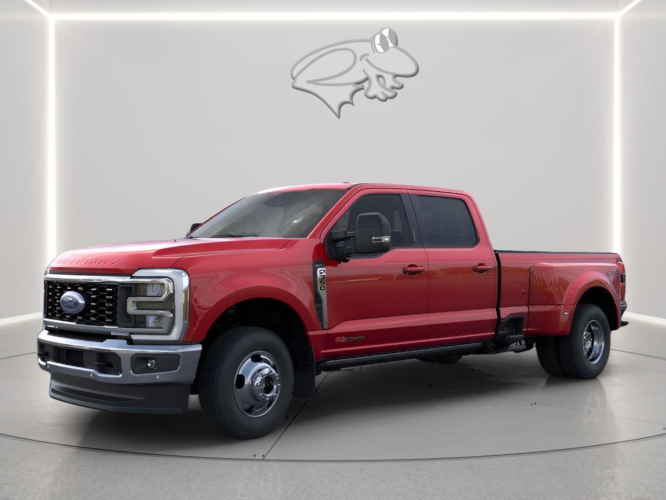 2026 Ford Super Duty F-350 DRW Lariat