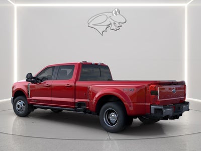 2026 Ford Super Duty F-350 DRW Lariat