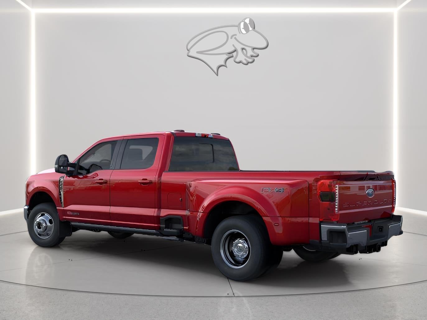 2026 Ford Super Duty F-350 DRW Lariat