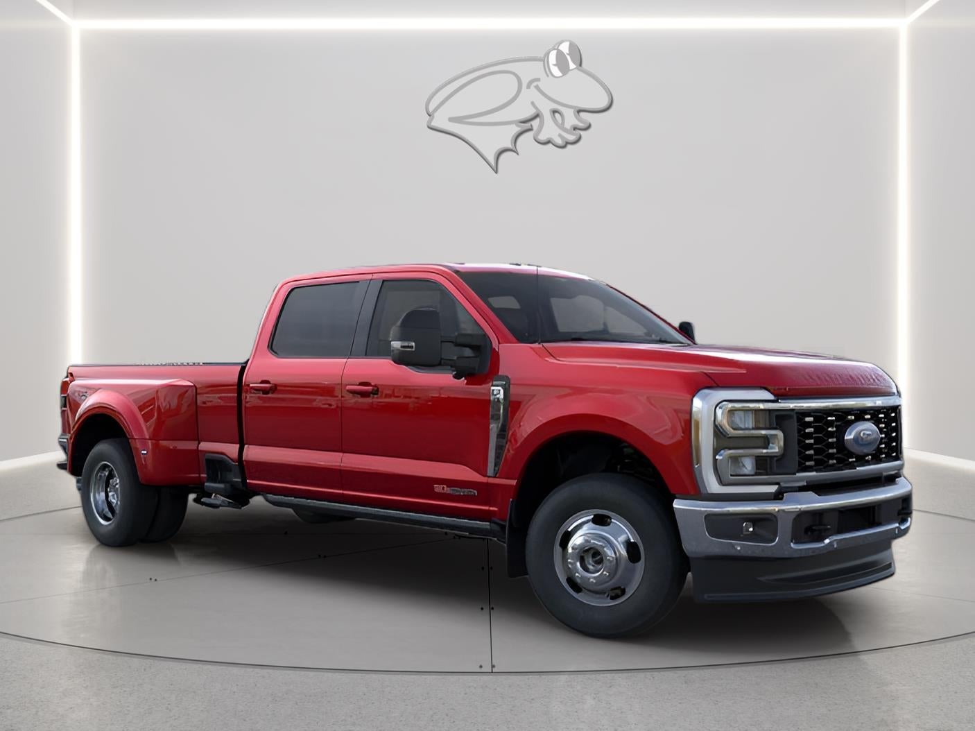 2026 Ford Super Duty F-350 DRW Lariat