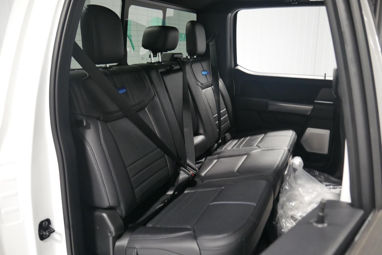 2025 Ford Super Duty F-350 DRW Platinum