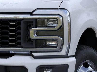 2026 Ford Super Duty F-350 DRW Platinum