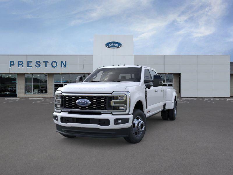 2026 Ford Super Duty F-350 DRW Platinum