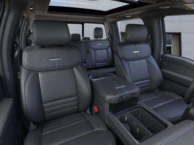 2025 Ford Super Duty F-350 DRW Platinum