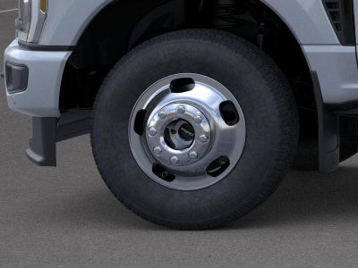 2025 Ford Super Duty F-350 DRW Platinum