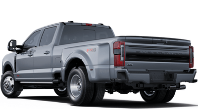 2025 Ford Super Duty F-350 DRW Platinum