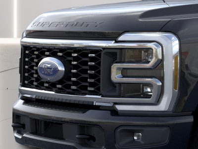 2026 Ford Super Duty F-350 DRW Platinum