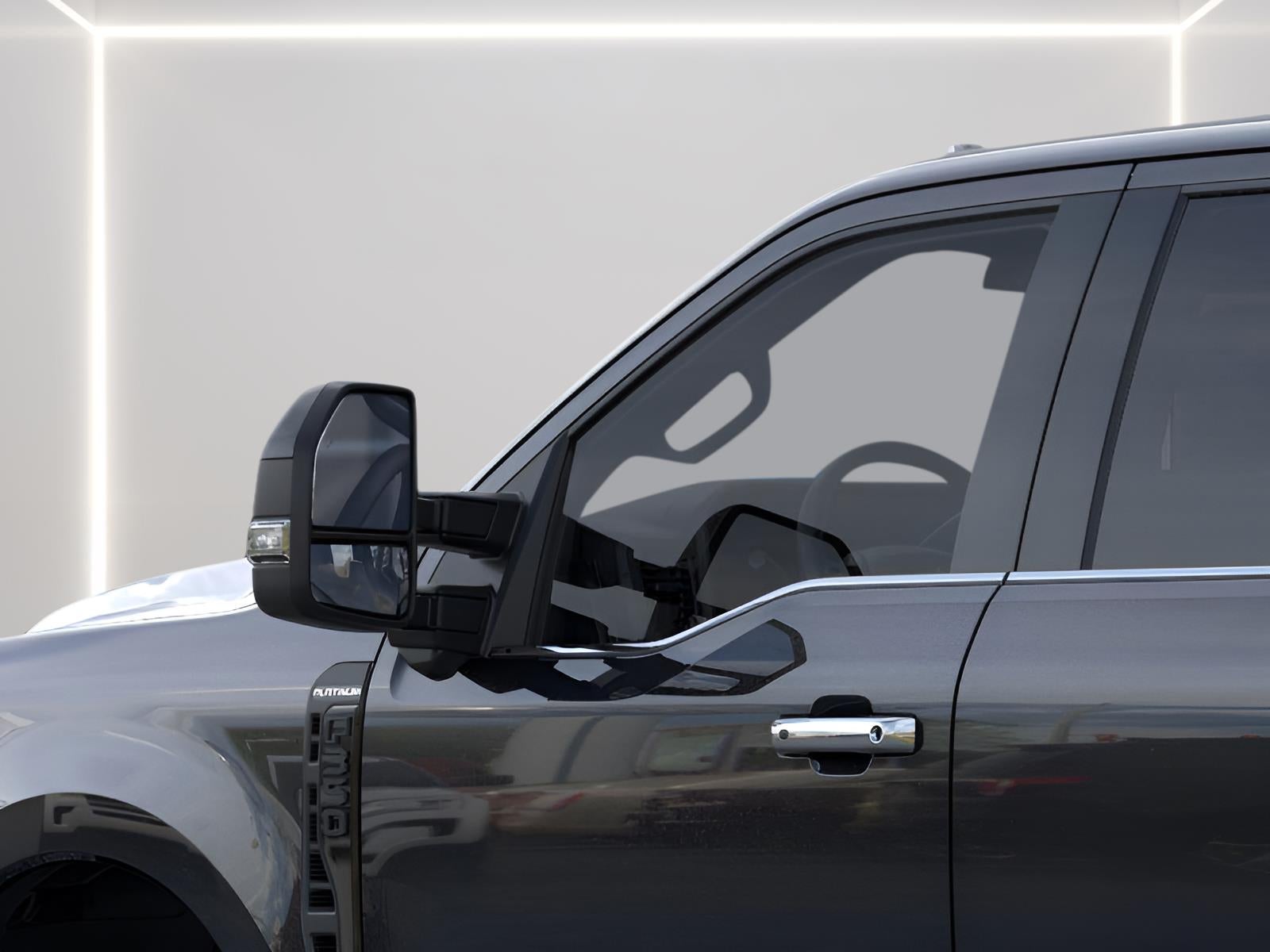 2026 Ford Super Duty F-350 DRW Platinum