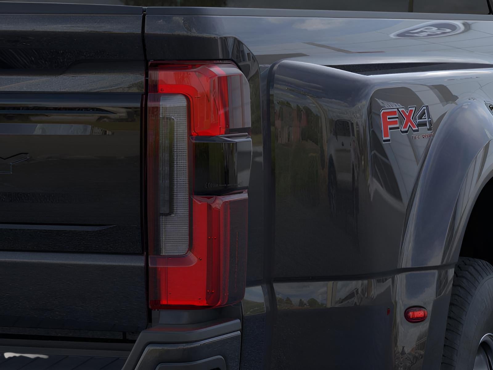 2026 Ford Super Duty F-350 DRW Platinum