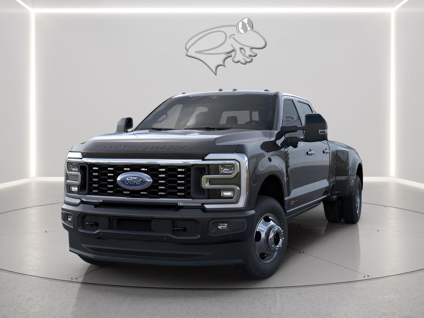 2026 Ford Super Duty F-350 DRW Platinum